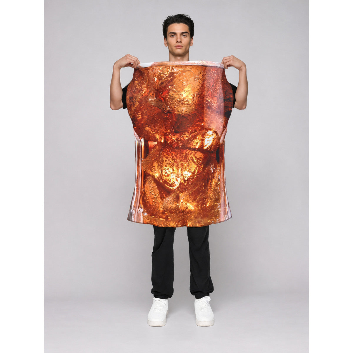 Halloween and Themed Party Cup Costume on-model view