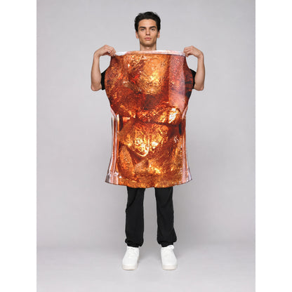 Halloween and Themed Party Cup Costume on-model view