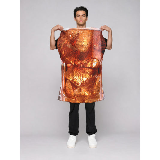Halloween and Themed Party Cup Costume on-model view