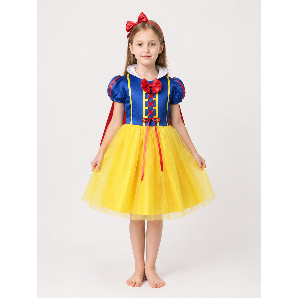 Princess Costume for Cosplay and Halloween main product view