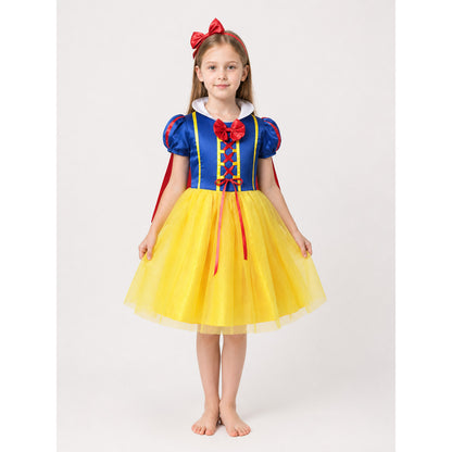 Princess Costume for Cosplay and Halloween main product view