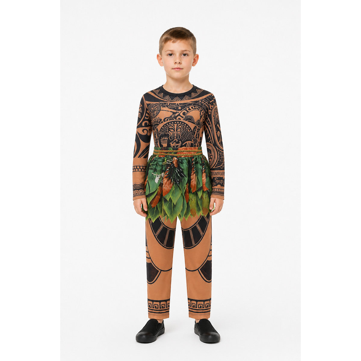Maui Costume from Moana 2 for Parties main product view