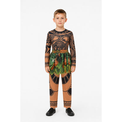 Maui Costume from Moana 2 for Parties main product view