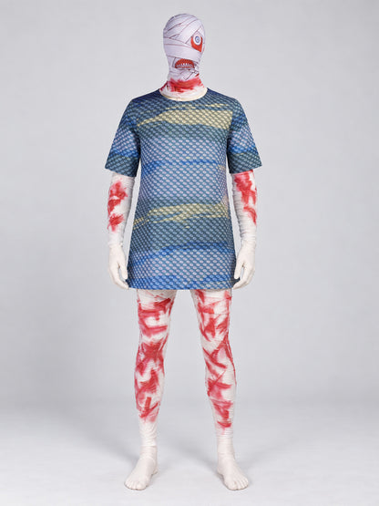 Bandaged Character Costume with Bandages