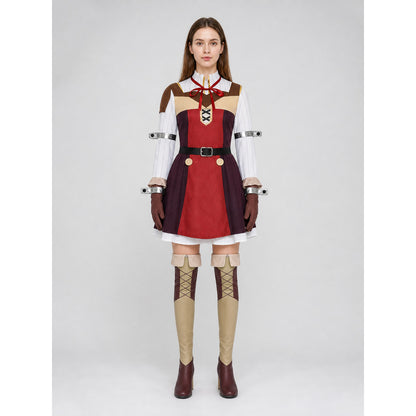 Raphtalia Cosplay Costume from The Rising of the Shield Hero