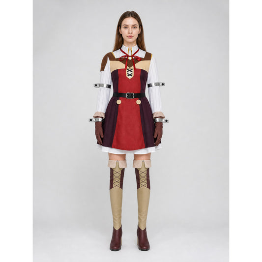 Raphtalia Cosplay Costume from The Rising of the Shield Hero