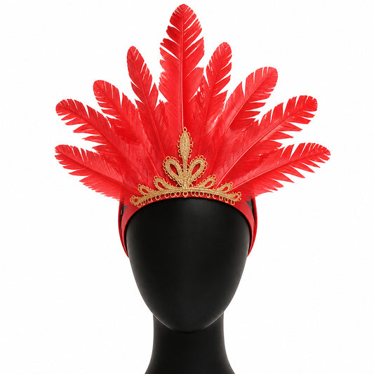 1pc Sequin Half Face Mask, Yellow, Glittered, Pointed Crown Top, Eye Cutout, for