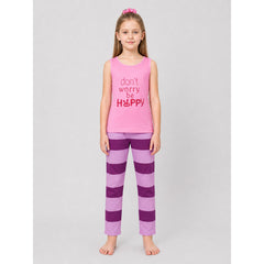 Zootopia Nick and Judy Costume, Pink Top, Striped Pants