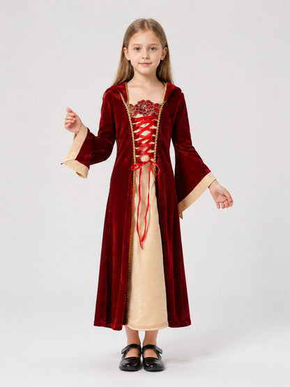 Medieval Princess Costume for Stage Cosplay main product view