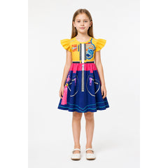 Kids' Printed Two-Piece Costume
