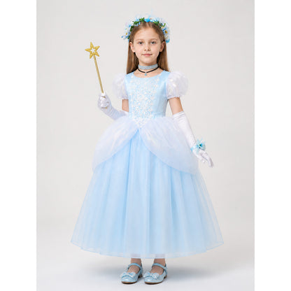 Princess Costume for Halloween and Cosplay main product view