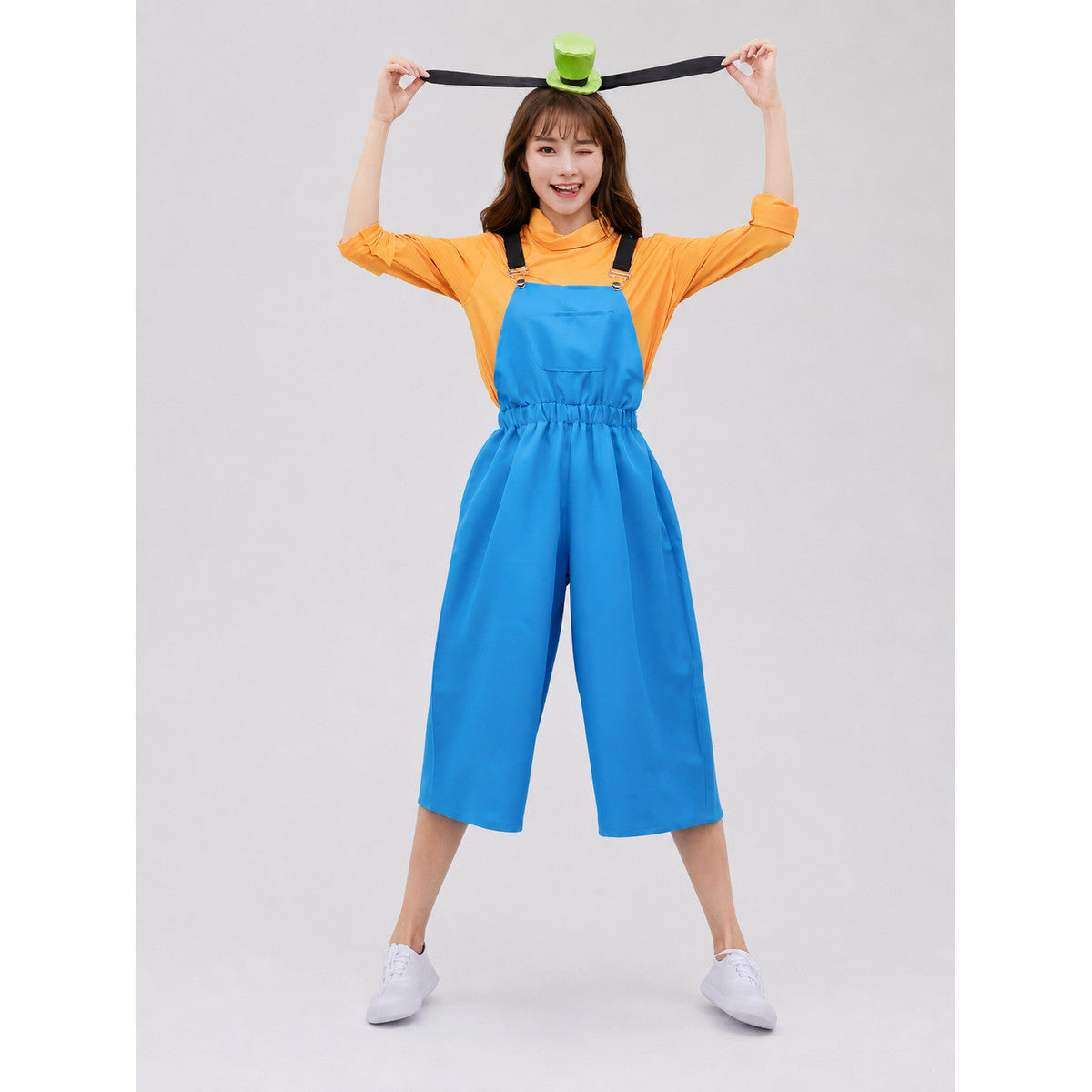 Halloween Role-Play Cosplay Jumpsuit