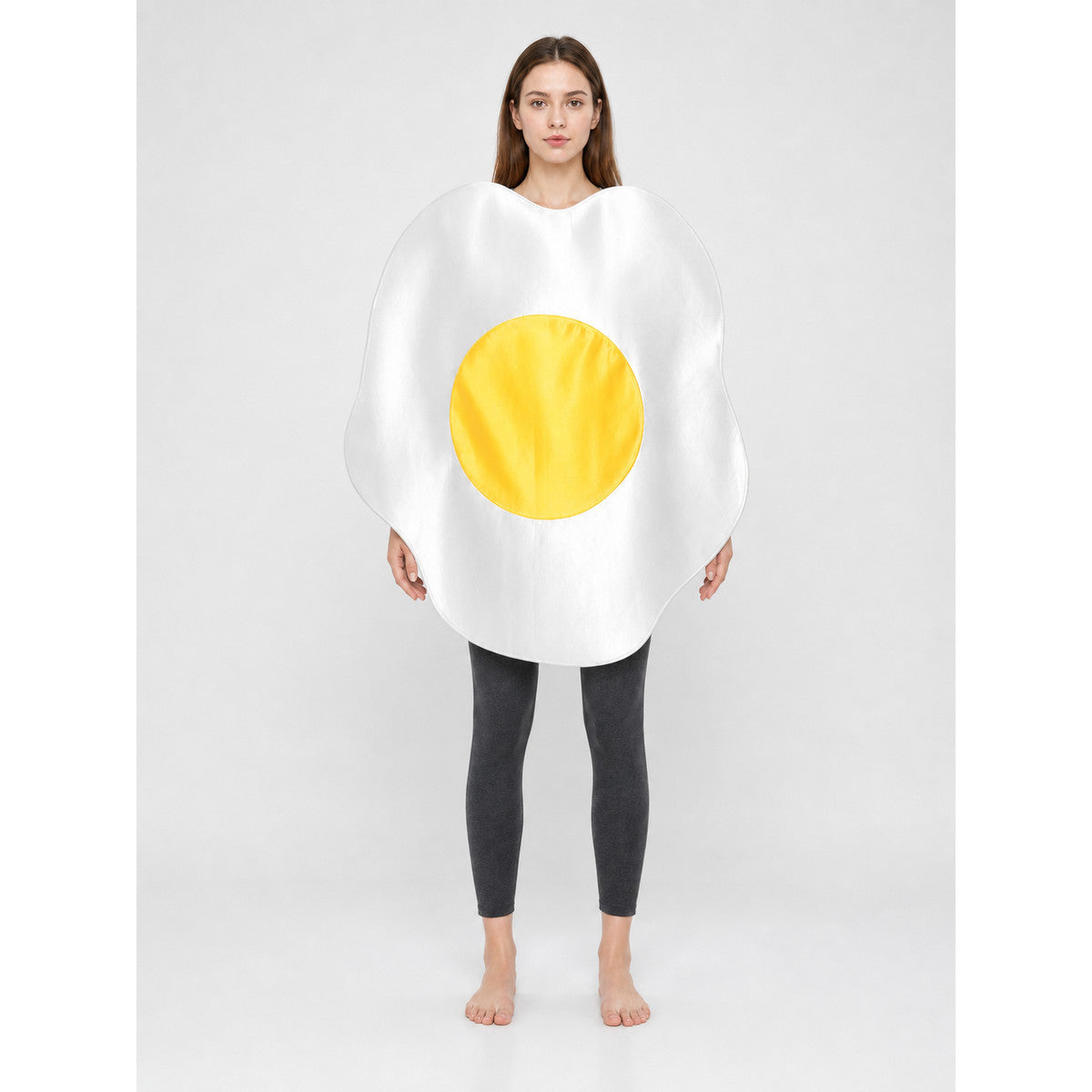 Fried Egg Costume for Halloween