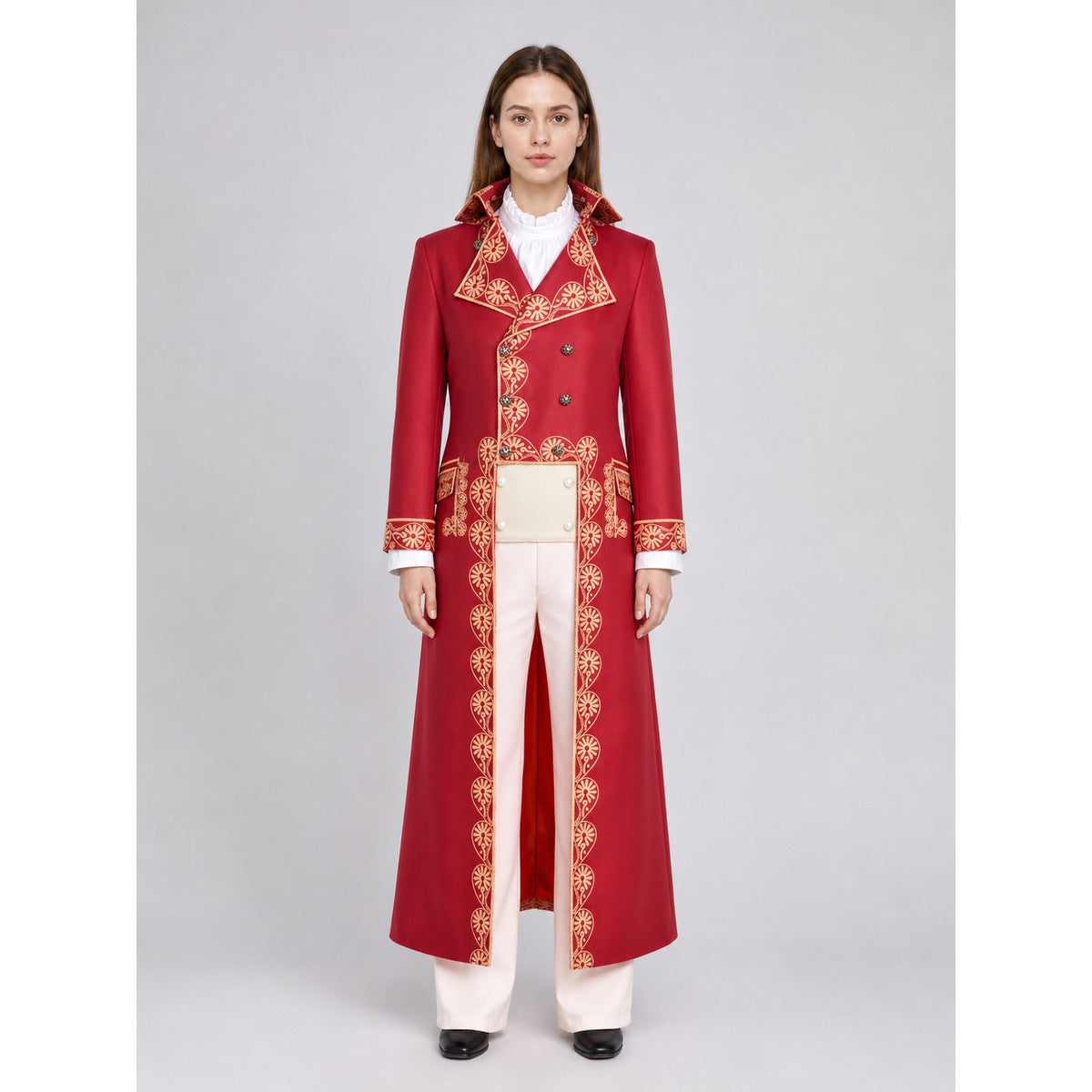 Napoleon Cosplay Costume, Formal, Retro