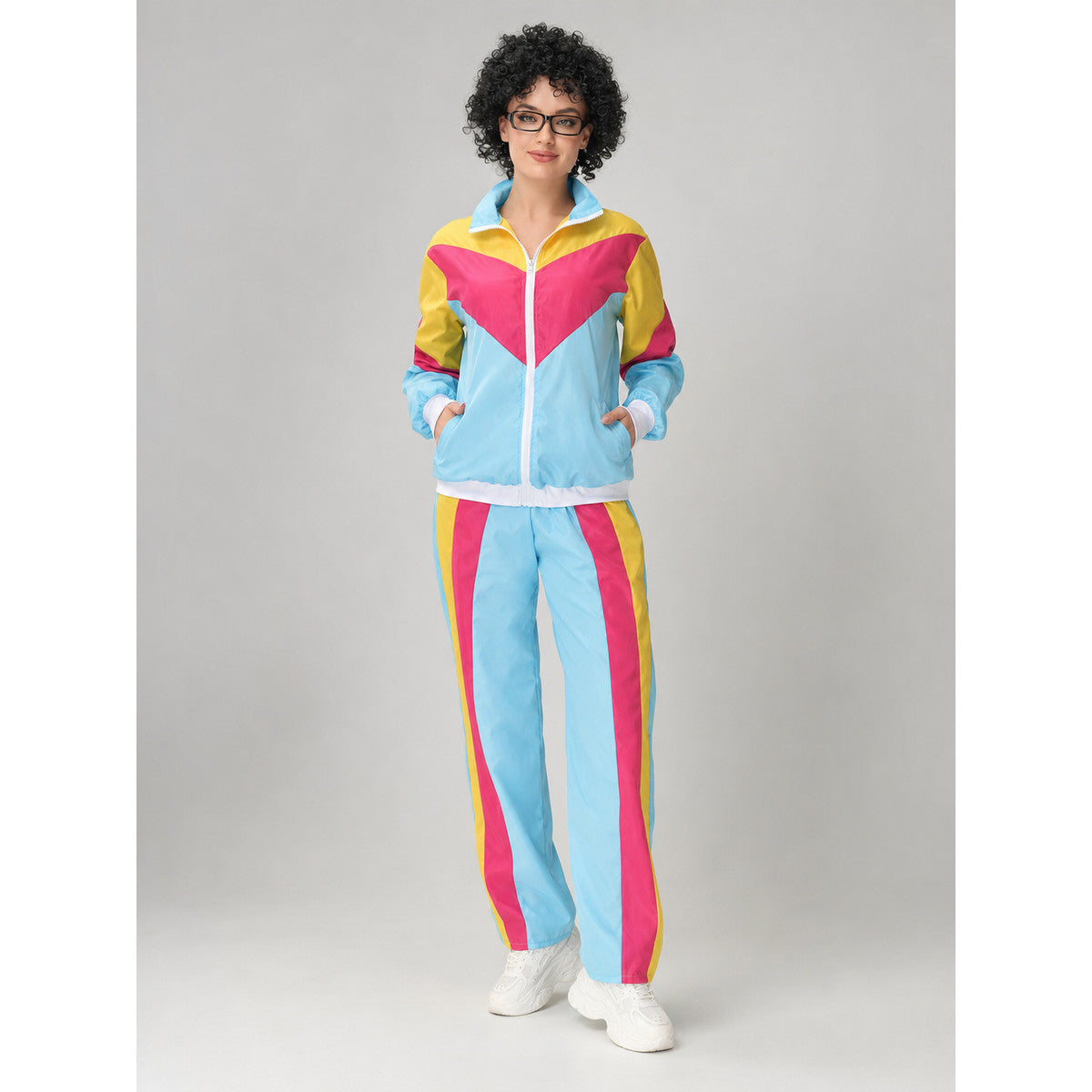 Hooded Stage Costume, Jacket and Pants