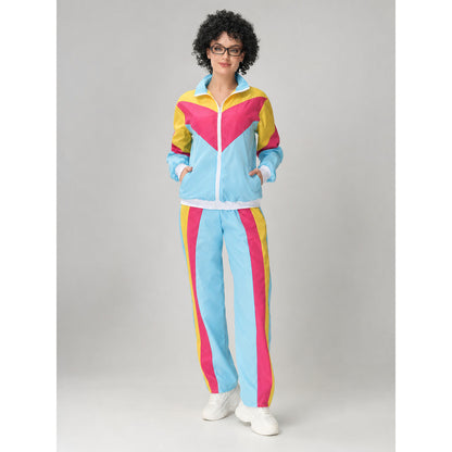 Hooded Stage Costume, Jacket and Pants