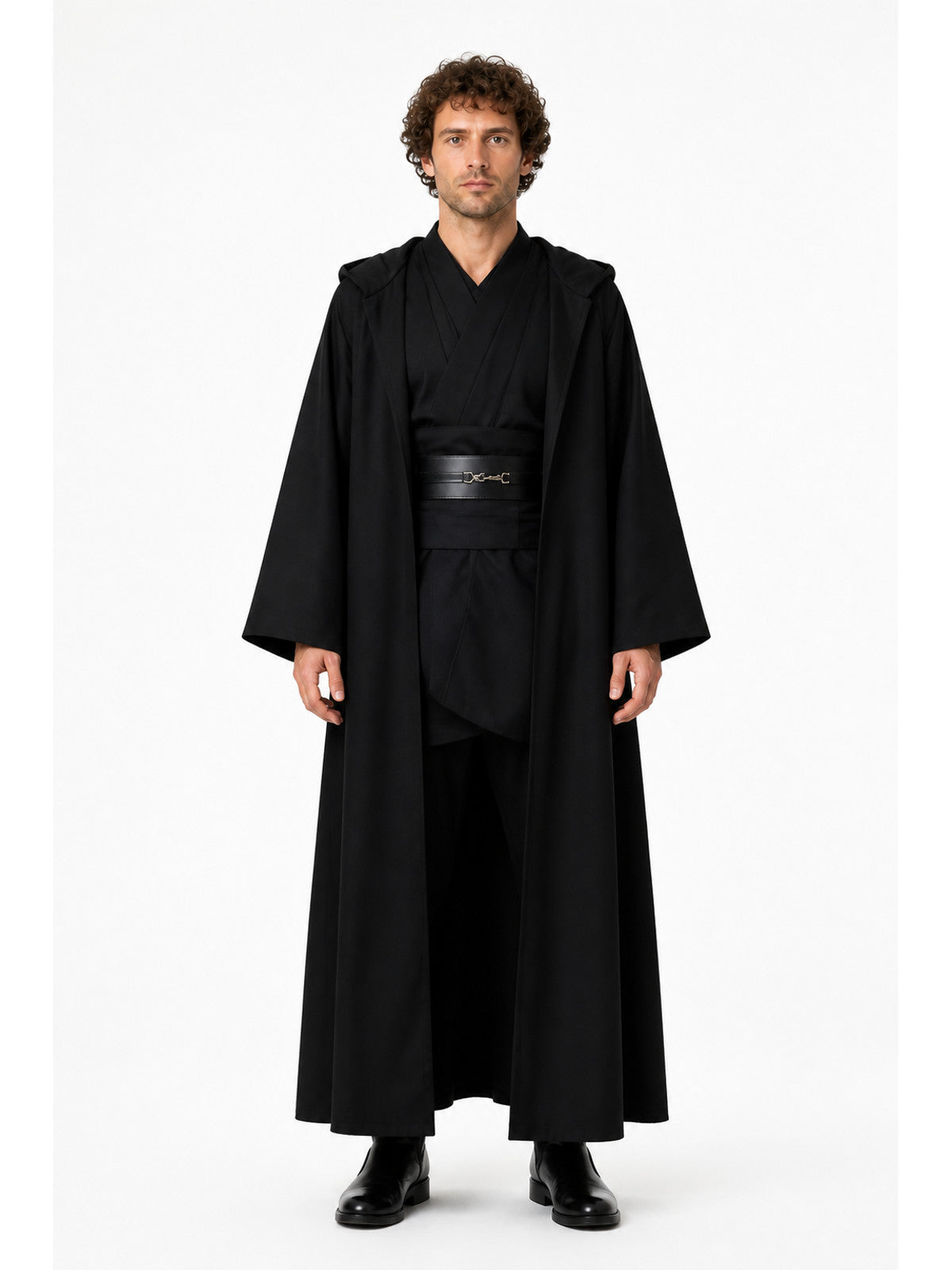 Star Wars Hooded Cloak for Cosplay main product view