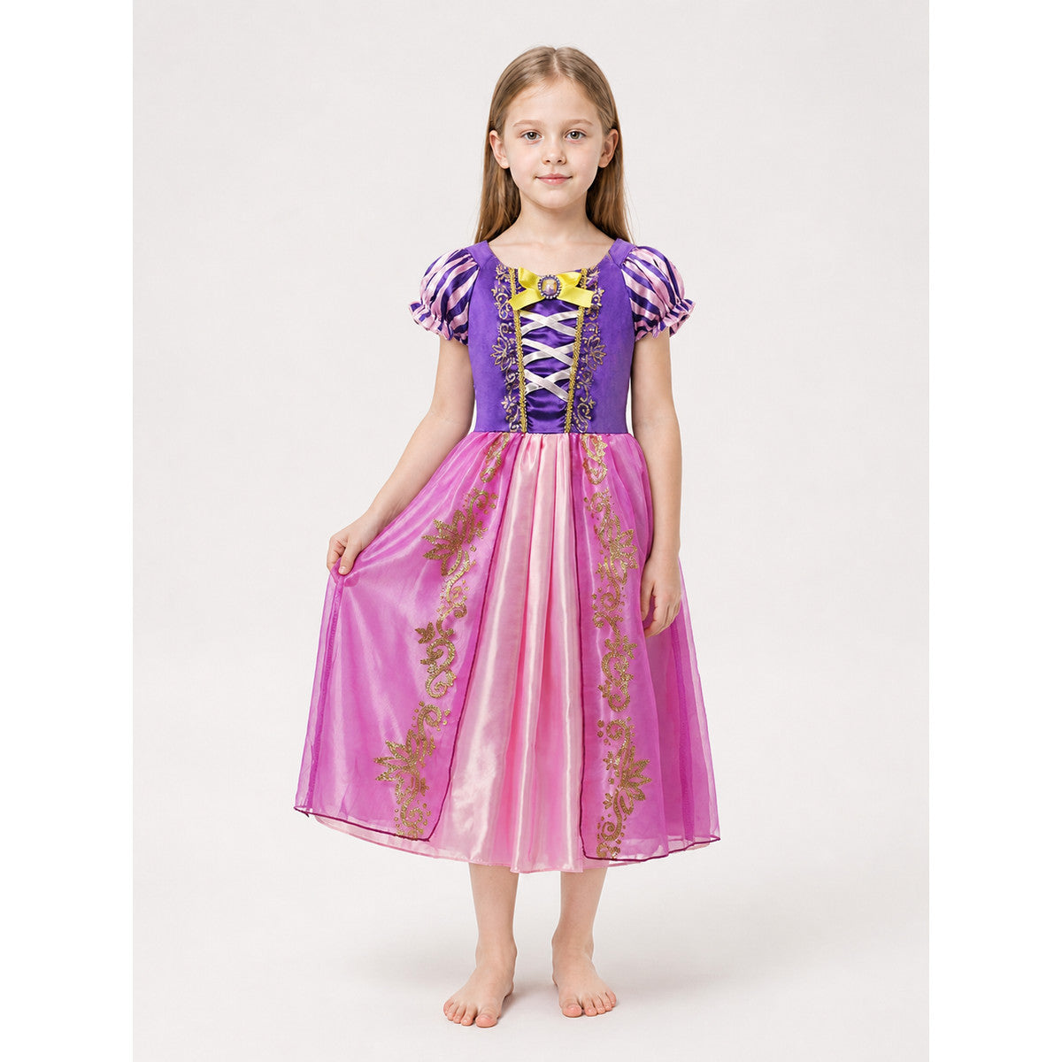 Princess Costume Dress for Halloween and Cosplay main product view