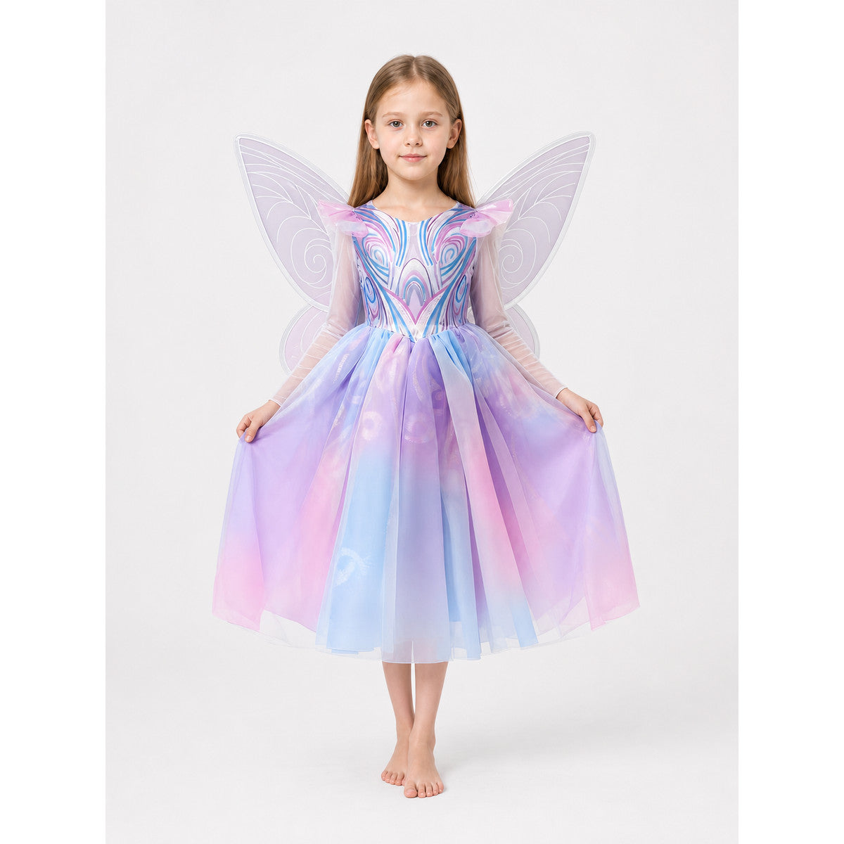 Purple Princess Costume for Halloween