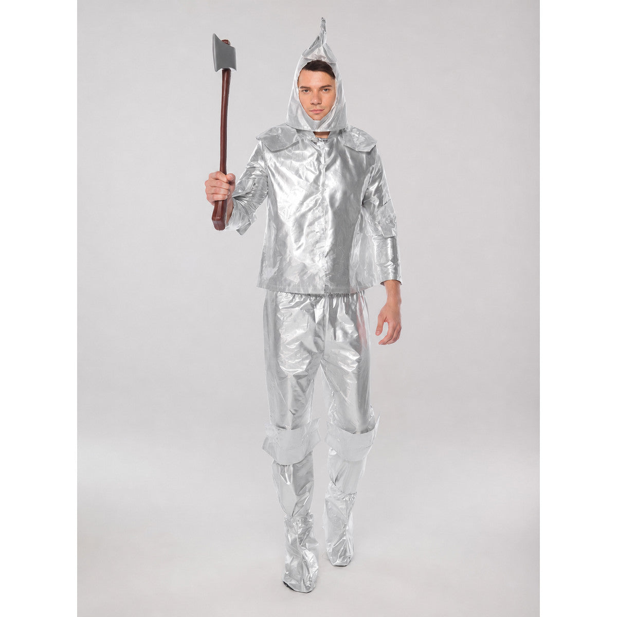 Silver Astronaut Costume for Cosplay