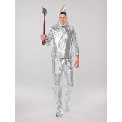 Silver Astronaut Costume for Cosplay