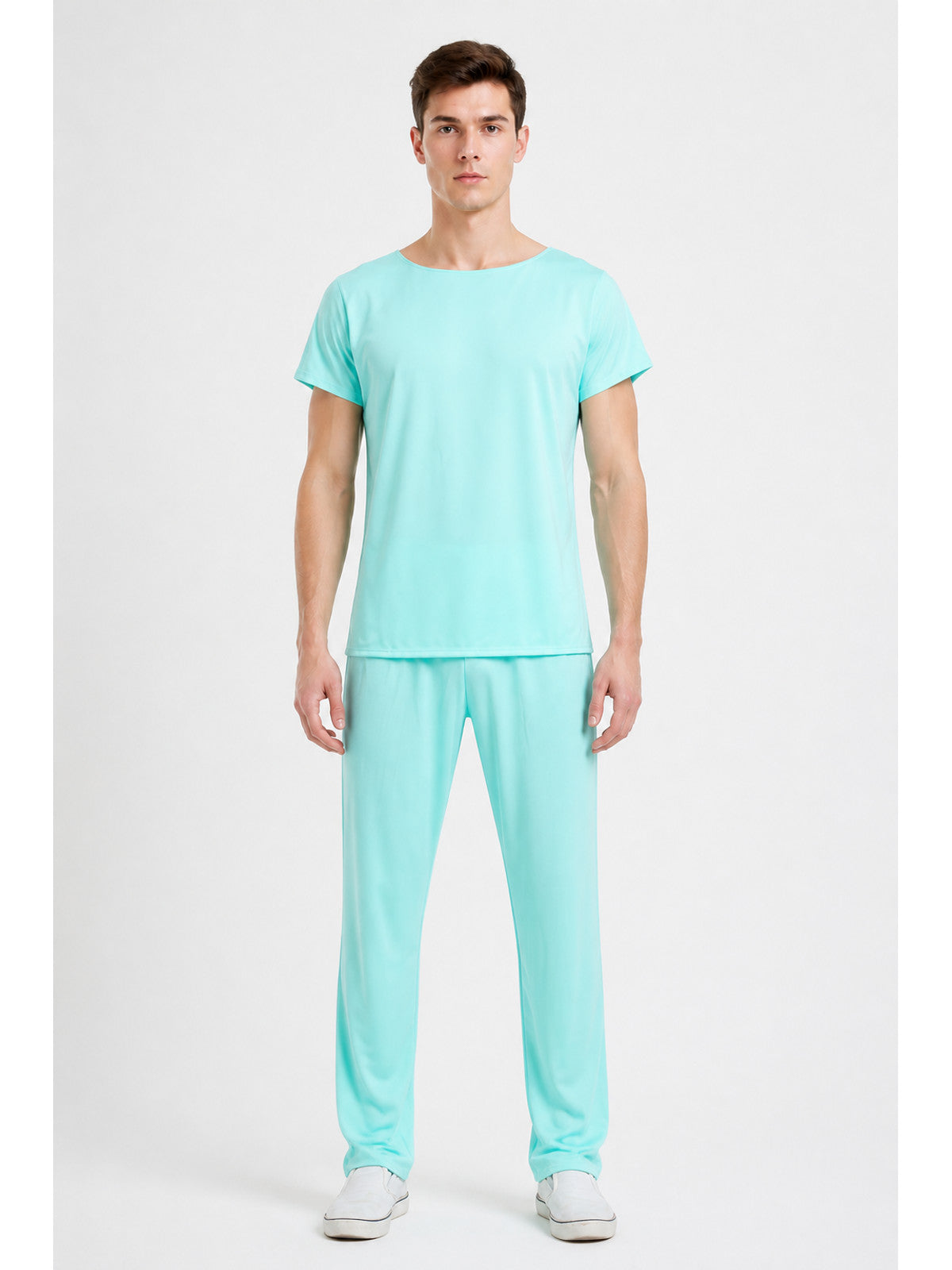 Doctor Costume for Cosplay, Top and Pants, S–XL main product view