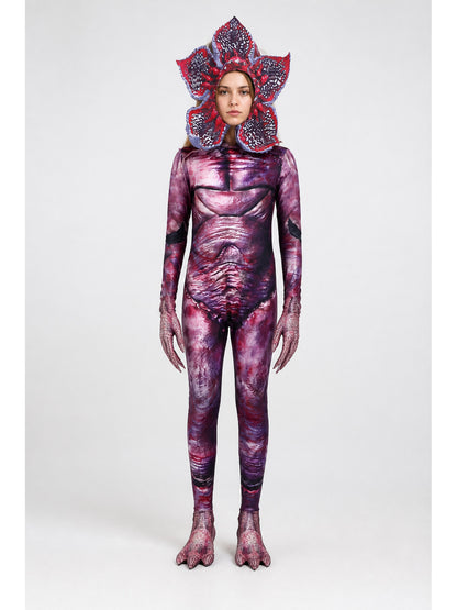 Carnival Man-Eating Flower Costume with Mask main product view