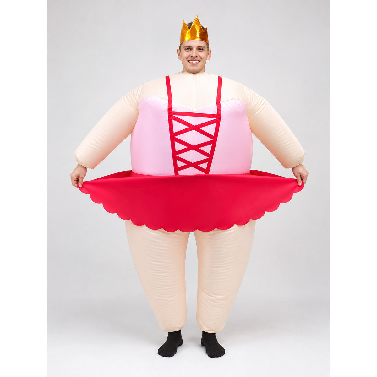 Inflatable Ballet Costume for Carnival and Shows
