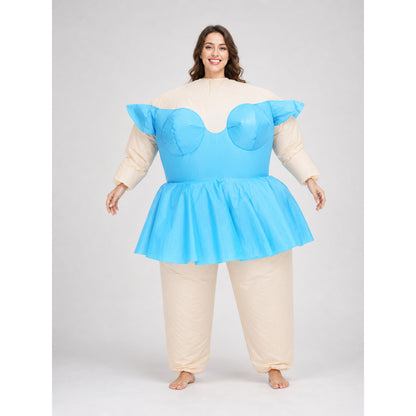 Inflatable Stage Costume for Parties and Performances