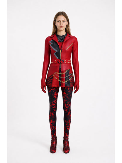Character Costume Jumpsuit with Long Sleeves main product view