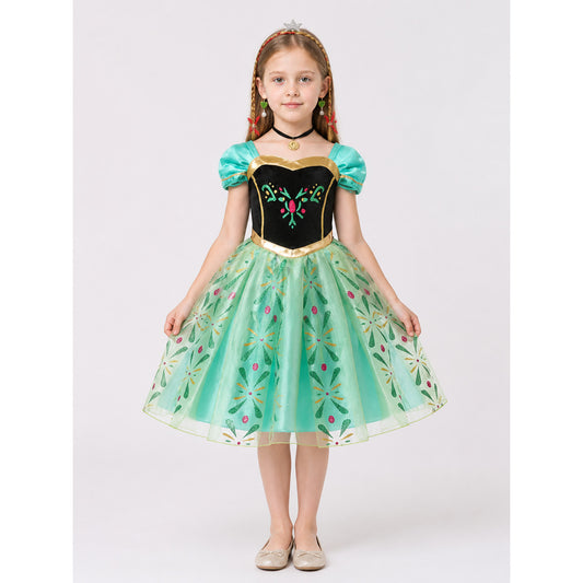 Princess Costume for Halloween and Cosplay main product view