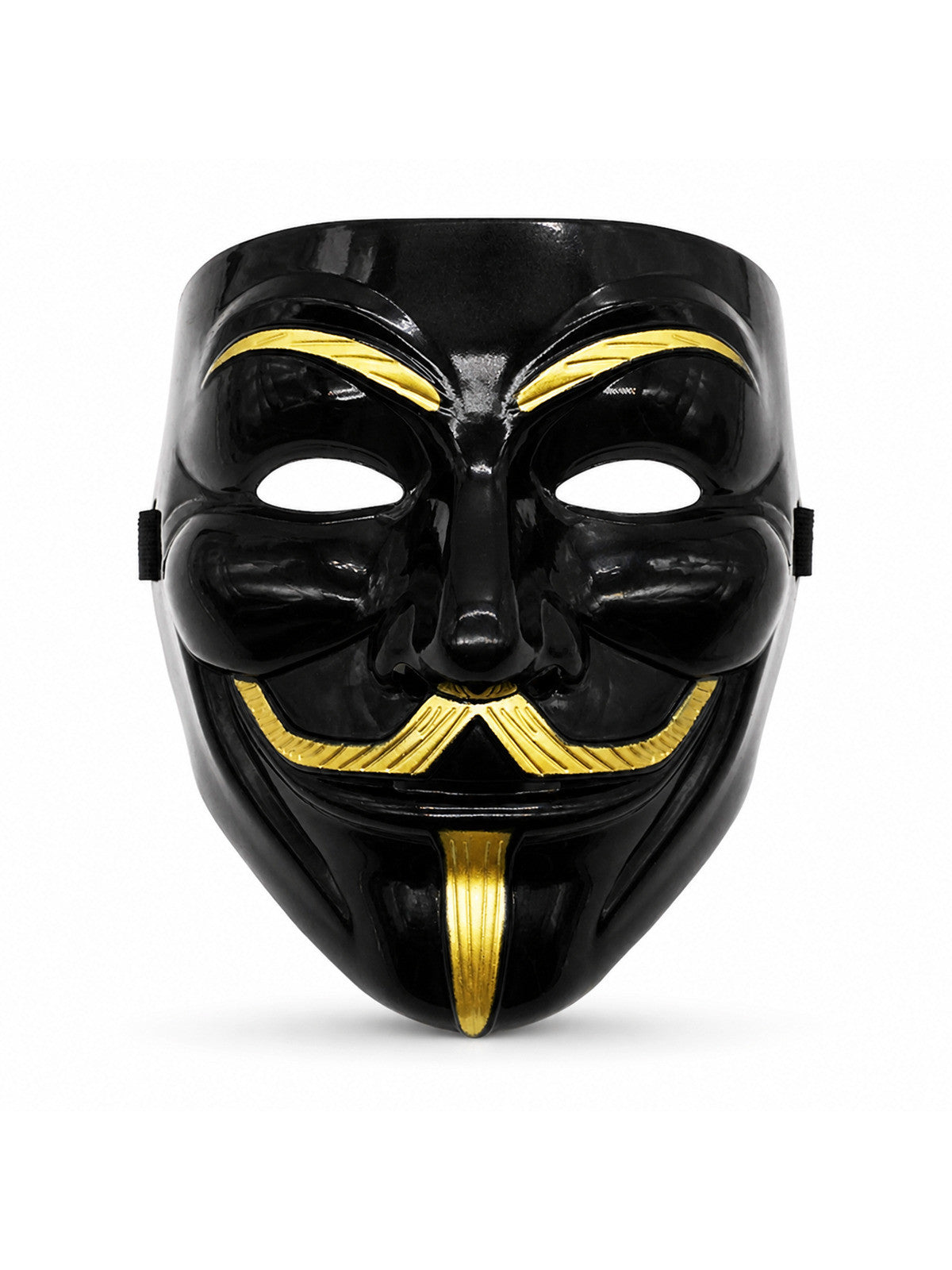 Guy Fawkes Mask Revolutionary Style V Character Revenge Killing Monster