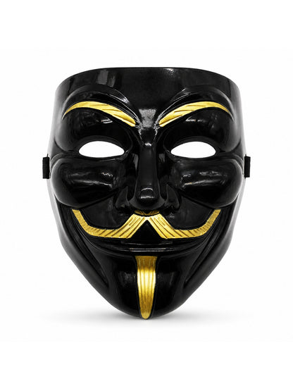 Guy Fawkes Mask Revolutionary Style V Character Revenge Killing Monster