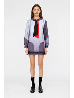 Cosplay Jumpsuit with Socks, Long Sleeves