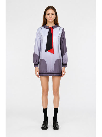 Cosplay Jumpsuit with Socks, Long Sleeves main product view