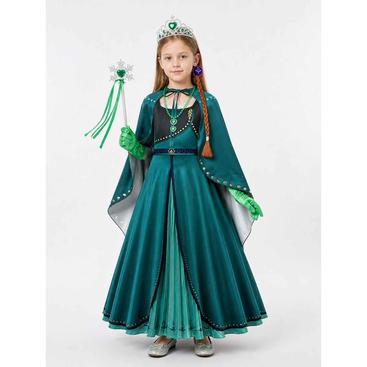 Princess Costume for Halloween and Cosplay