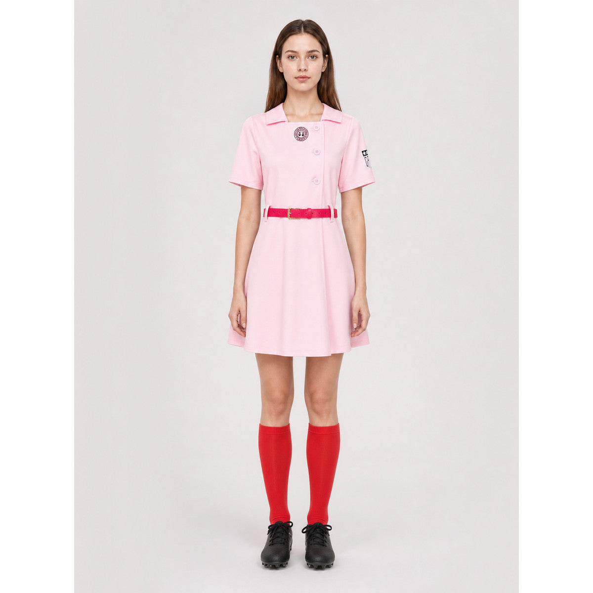 A League of Their Own Cosplay Costume: Dress
