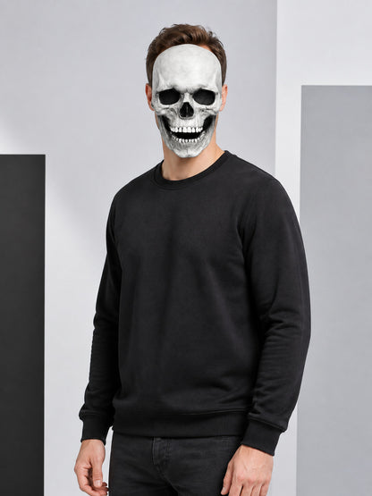 Carnival Skull Mask for Halloween and Cosplay