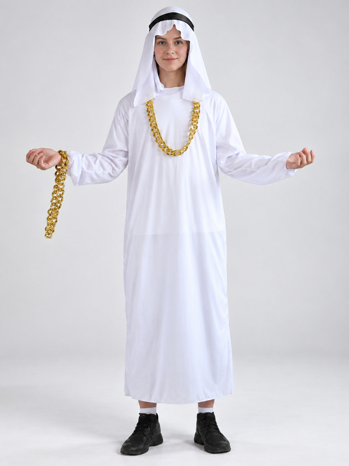 Adult Arab-Themed Role-Play Costume