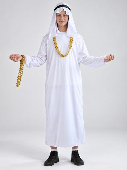 Adult Arab-Themed Role-Play Costume