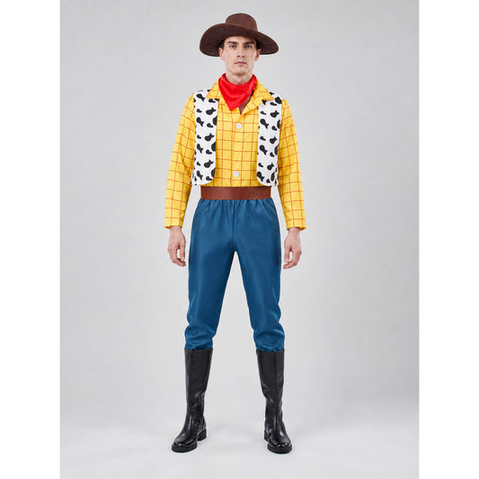 Cowboy Costume for Carnival and Halloween