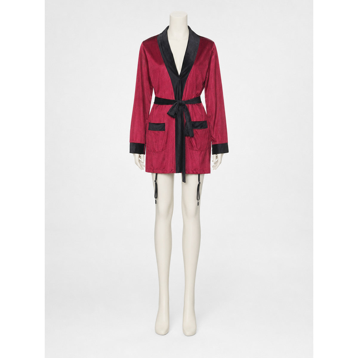 The captain costume is designed in the style of a professional maritime uniform and is suitable for creating a look for carnival events, themed parties, stage performances, and Halloween. The design is based on a burgundy uniform with contr