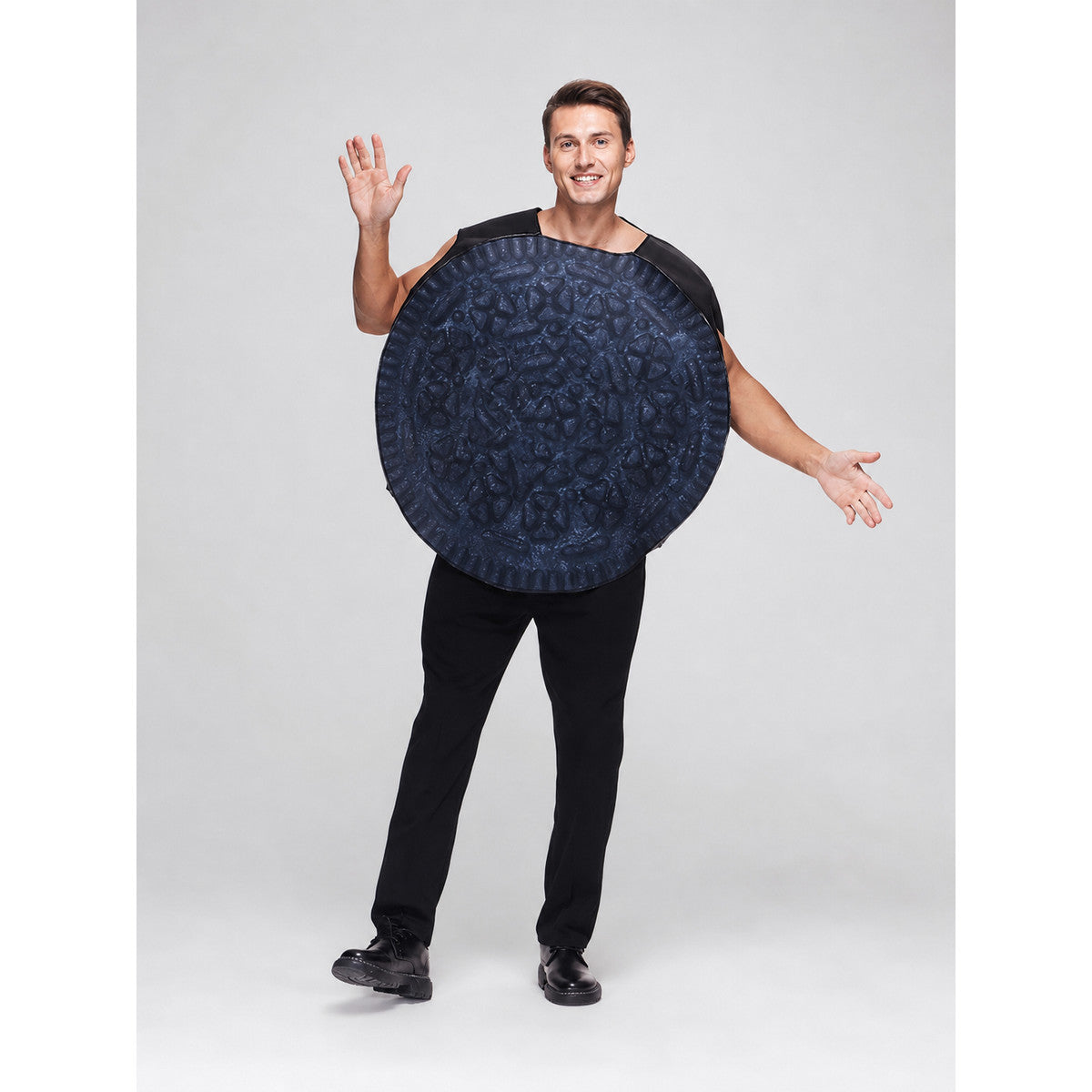 Cocoa Cookie Costume for Halloween and Parties