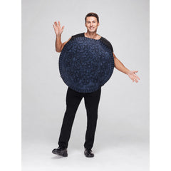 Cocoa Cookie Costume for Halloween and Parties