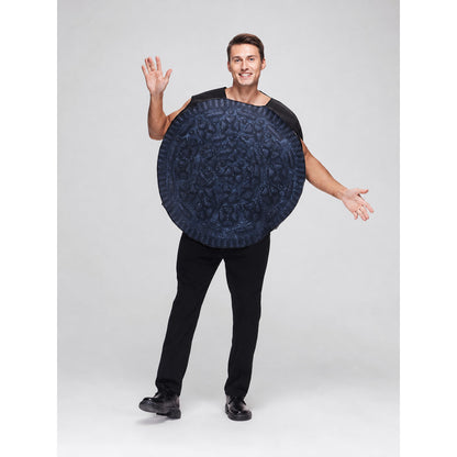 Cocoa Cookie Costume for Halloween and Parties