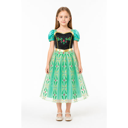 Halloween Costume Dress with a Full Skirt main product view
