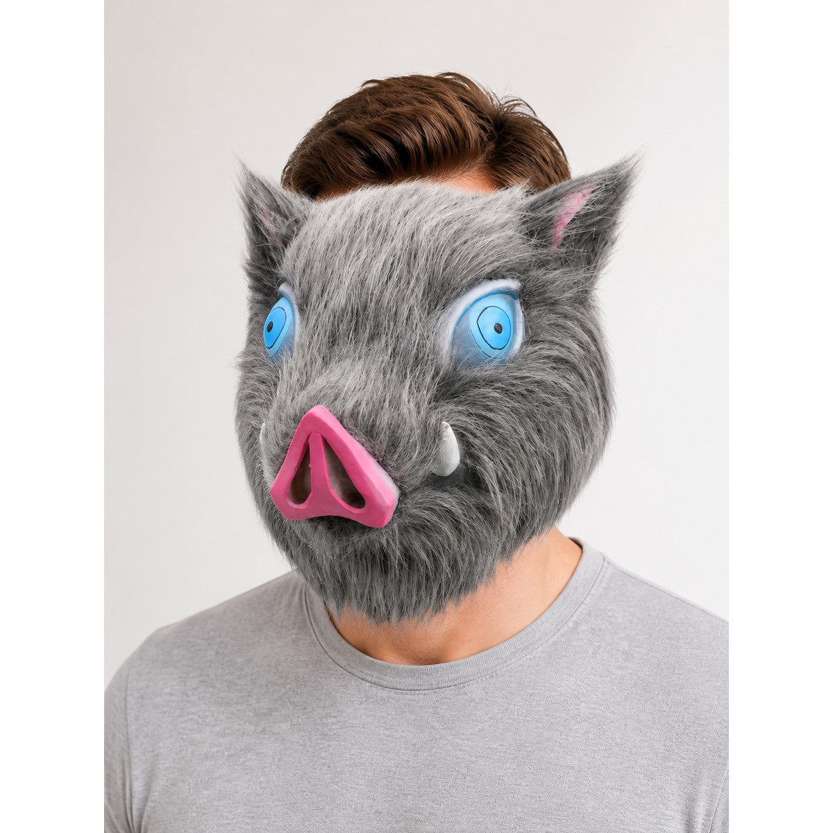 Halloween Pig Costume Headwear main product view