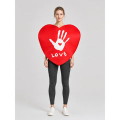 Heart Costume for Stage Performances