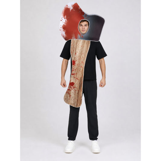 "Bloody Axe" Costume for Halloween and Cosplay
