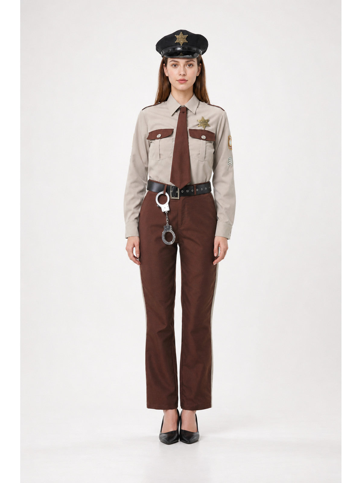 Sheriff Costume with Shirt and Pants main product view